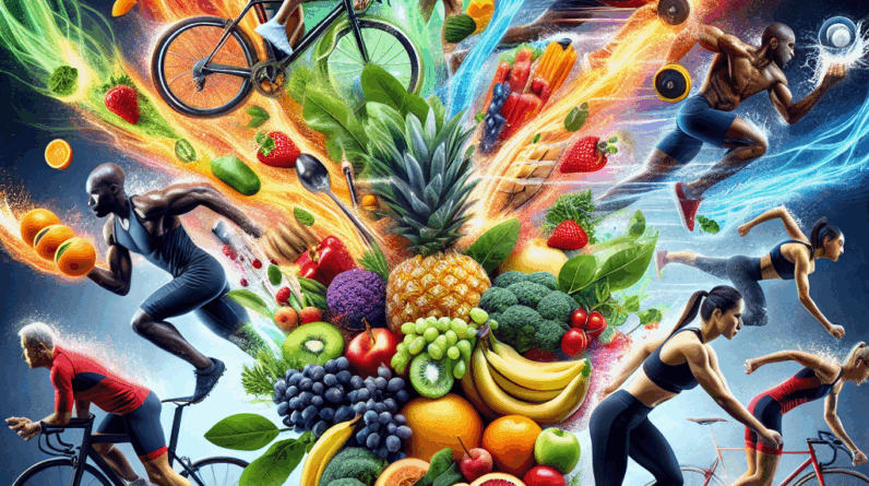 fuel body optimal performance healthy mind