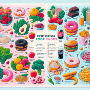 everyday healthy eating self care