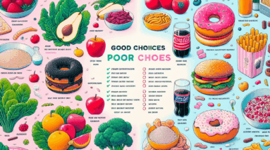 everyday healthy eating self care