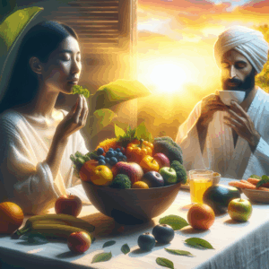 mindful nutrition healthy diet habits