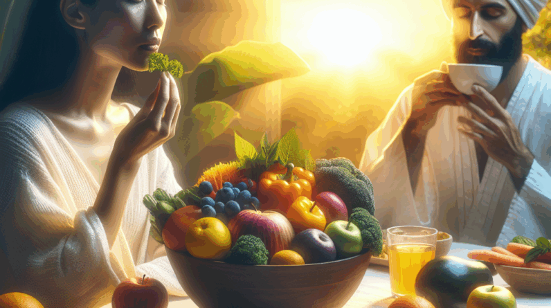 mindful nutrition healthy diet habits