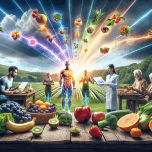 organic healing power superfoods natural