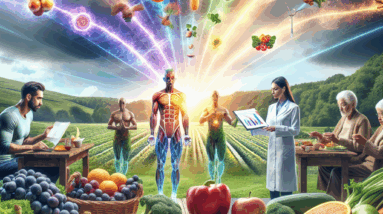 organic healing power superfoods