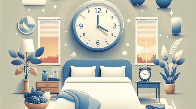 importance rest healthy lifestyle natural