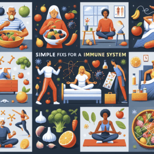 fixes stronger immune system healthy mind