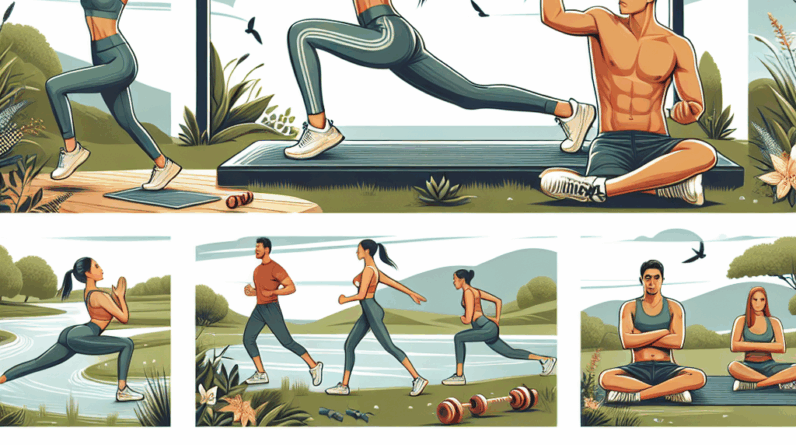 strengthen core daily moves healthy diet habits