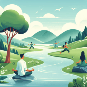 natural strategies reducing stress anxiety self care