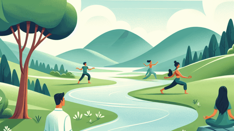 natural strategies reducing stress anxiety self care