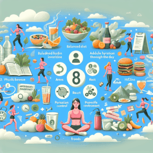 easiest way lose weight self care