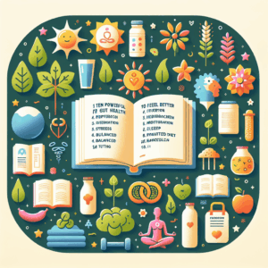 10 gut improvement 2025 feel better naturally healthy