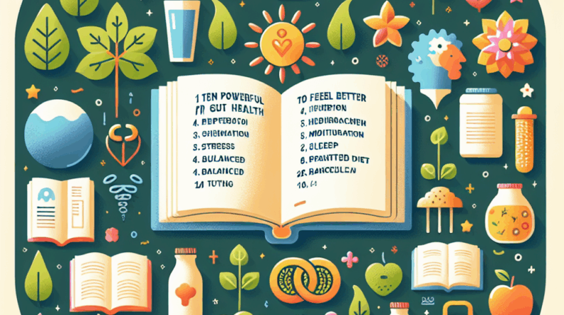 10 gut improvement 2025 feel better naturally healthy