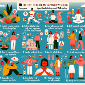 10 good 2025 well being balanced lifestyle