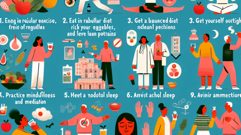 10 good 2025 well being balanced lifestyle