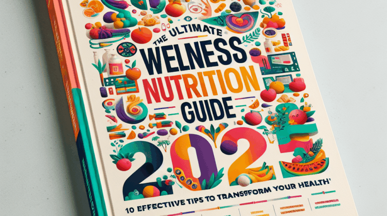 nutrition 2025 balanced lifestyle