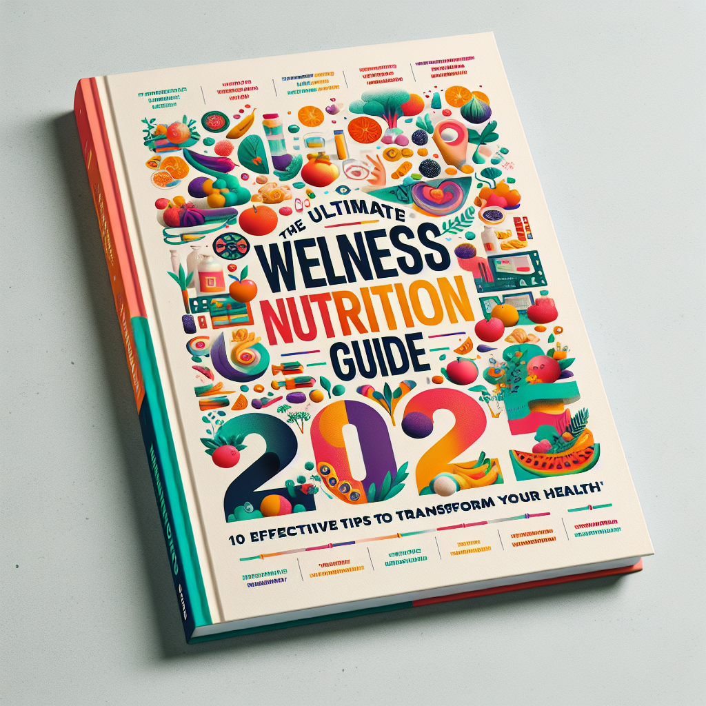 The Ultimate Wellness and Nutrition Guide 2025: 10 Effective Tips to ...
