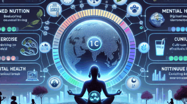 10 healthy living habits 2025