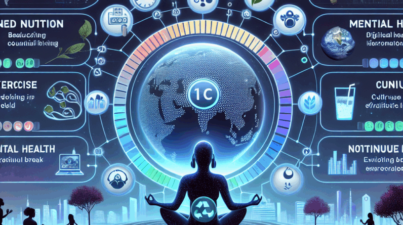 healthy living habits mind