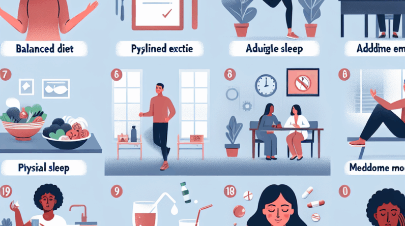 energy healthy diet habits