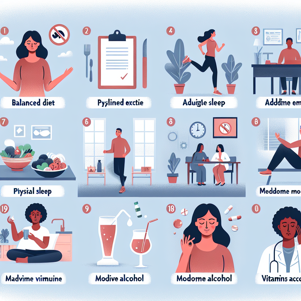 Healthy Lifestyle Food Guide: Key Foods, Meal Planning, and Nutritional Balance
