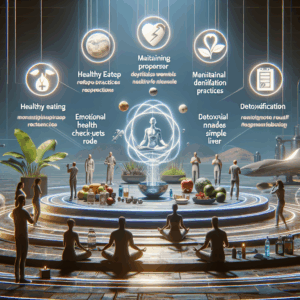 good practices healthy routine ideas