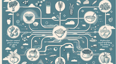 10 healthy eating diet 2025