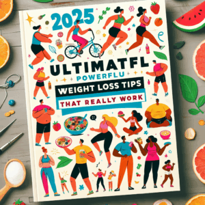 weight loss balanced lifestyle