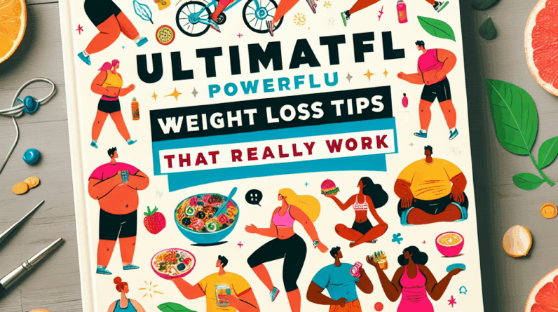 weight loss balanced lifestyle