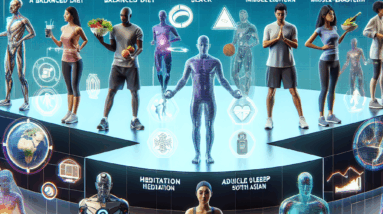 10 daily wellbeing 2025 healthy mind