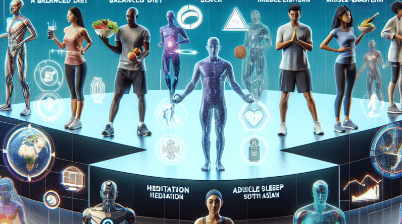 10 daily wellbeing 2025 healthy mind