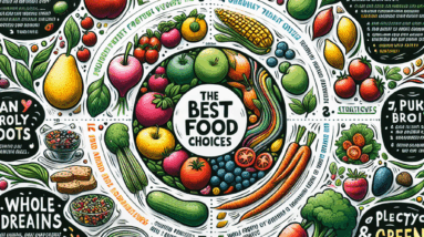 clean eating healthy mind