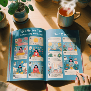 10 self care well being 2025