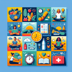 10 will 2025 journey healthy routine ideas