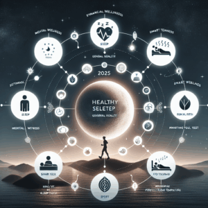 importance sleep healthy diet habits