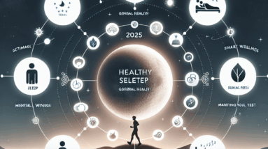 importance sleep healthy diet habits