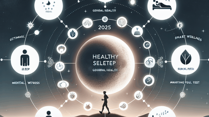 importance sleep healthy diet habits