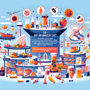 anti inflammatory diet natural