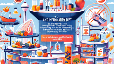 anti inflammatory diet natural