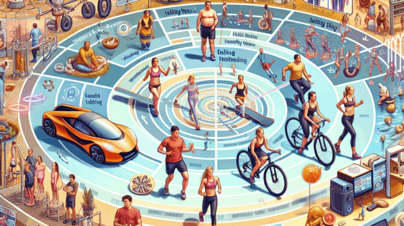 healthy ways lose fat natural