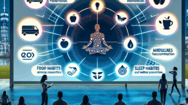 10 healthy lifestyle changes 2025