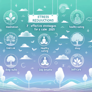 stress reduction healthy mind
