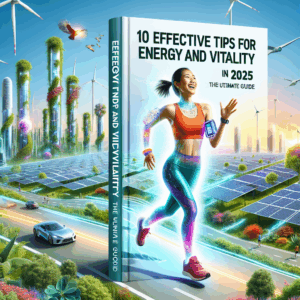 energy vitality healthy routine ideas