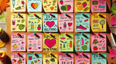 20 stay healthy 2025 lasting