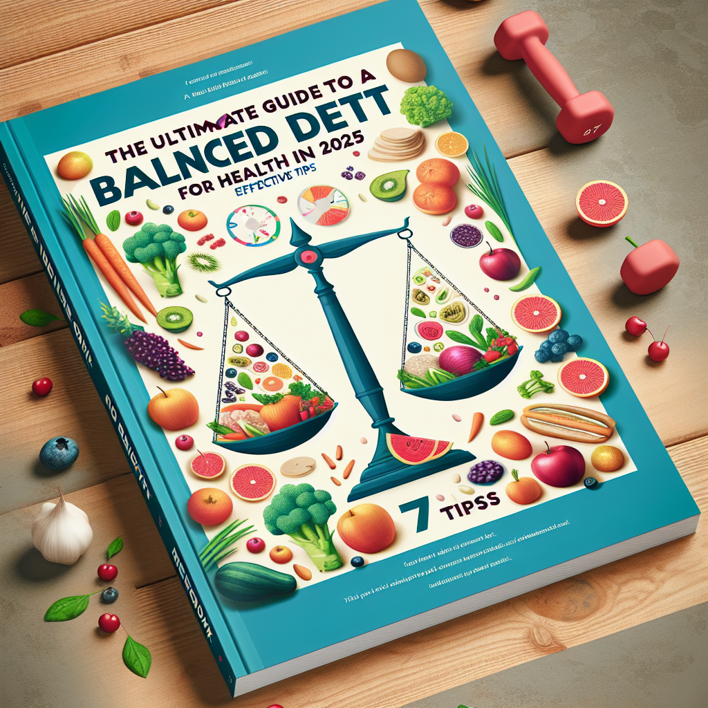 The Ultimate Guide to a Balanced Diet for Health in 2025: 7 Effective Tips