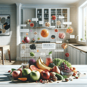 clean eating lifestyle natural