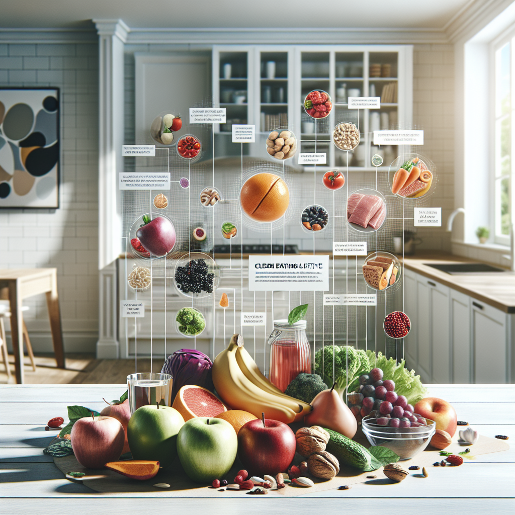 10 Effective Tips for a Clean Eating Lifestyle in 2025: The Ultimate Guide