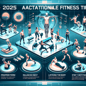 10 fitness workout 2025 healthy mind