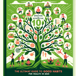 good habits self care