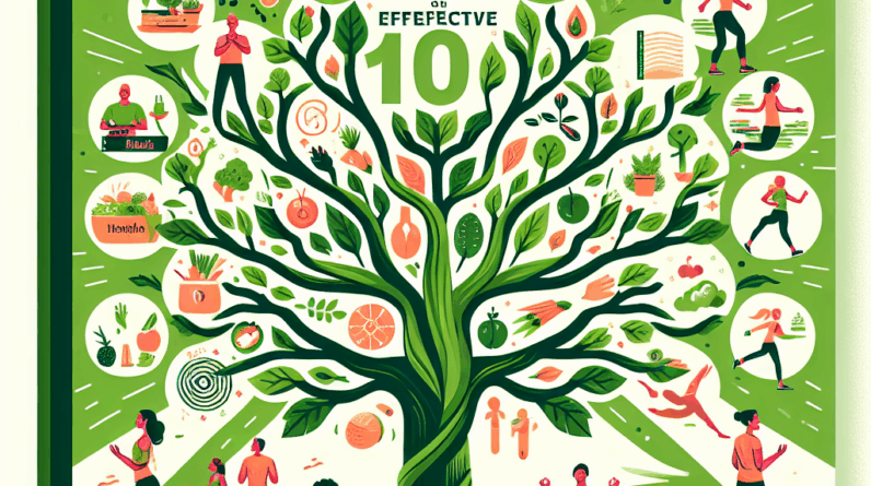 good habits self care