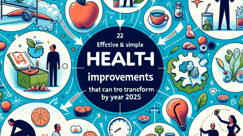 10 improvements 2025 mind body