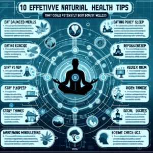 10 natural 2025 self care